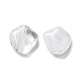 Perles en acrylique transparente OACR-L013-016-1