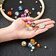 Pandahall Resin Beads RESI-TA0001-19-9