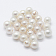 Perlas naturales abalorios de agua dulce cultivadas PEAR-P056-018-2