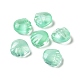 Perles de verre peintes par pulvérisation transparent GLAA-I050-12D-1