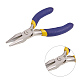 Carbon Steel Jewelry Pliers PT-BC0002-12-2