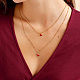 Cheriswelry 72 pièces 18 breloques et pendentifs en alliage d'émail de style ENAM-CW0001-11-6