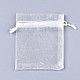 Organza Gift Bags with Drawstring OP-R016-10x15cm-04-2