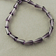 Transparent Glass Beads Strands EGLA-Q034-13-2