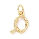 Pendentifs en laiton&nbsp;KK-K165-04Q-2