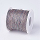 Polyester Metallic Thread OCOR-F008-G06-2