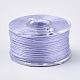 Special Coated Polyester Beading Threads for Seed Beads OCOR-R038-22-2