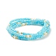 Summer Jewelry Waist Bead NJEW-C00026-01-2