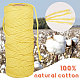 Cotton String Threads OCOR-GF0001-03A-02-5