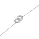 925 Sterling Silver Pendant Necklaces SWARJ-BB34872-3