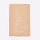 Enveloppes vierges en papier kraft DIY-WH0062-04C-1