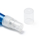 Reusable Plastic Travel Ballpoint Pens AJEW-L087-A03-4