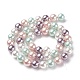 Cuentas perlas de concha de perla BSHE-L017-10-2