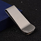 304 Stainless Steel Money Clips STAS-H317-34A-1