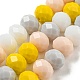 Chapelets de perles en verre EGLA-A034-M10mm-39-2