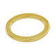 Alloy Oval Linking Rings TIBE-2605-G-RS-1