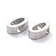 304 Stainless Steel Charms STAS-K216-41O-P-2