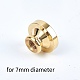 CRASPIRE Wax Seal Stamp Head Snowman Removable Sealing Brass Stamp Head for Creative Gift Envelopes Invitations Cards Wine Package Decoration AJEW-WH0099-196-3