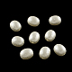 Imitation Pearl Acrylic Beads OACR-S002-07-1