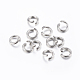 304 Stainless Steel Open Jump Rings X-STAS-H437-7x1mm-1
