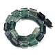 Chapelets de perles en fluorite naturel&nbsp;G-G162-D16-02-3
