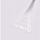Lesezeichen aus Edelstahl&nbsp;STAS-WH0015-48P-3