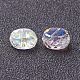 Glass Imitation Austrian Crystal Beads EGLA-L028-B01-3