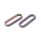 Ion Plating(IP) 304 Stainless Steel Link Rings STAS-A070-MC-2
