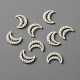 Cabujones de perlas de imitación de plástico ABS KY-WH0045-31-2