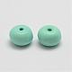 Synthetical Turquoise Beads TURQ-F006-03-8mm-2
