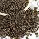 Полукруглые бусины toho 8/0 SEED-DR08-0223-3