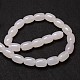 Natural & Dyed Agate Beads Strands G-A162A-B02-2