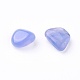 Perles d'agate bleue naturelle G-I221-31-2