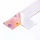 Rubans imprimés à une face en polyester SRIB-S049-01C-4