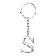 Porte-clés en alliage&nbsp;KEYC-TADJ0001-11S-1