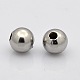 Perles rondes en 304 acier inoxydable STAS-N020-16-8mm-1
