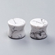 Perles de gemme mélangées naturelles G-F677-27-2