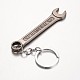 Porte-clés en alliage d'outils KEYC-M019-08A-2