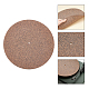 Flache runde Korkplattenmatte DIY-WH0258-43-2