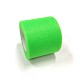 デコメッシュリボン  チュール生地  スカートを作るためのチュールロールスプールファブリック  芝生の緑  2インチ（5cm）  約25ヤード/ロール（22.86メートル/ロール） OCOR-P010-C-C51-1