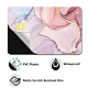 PVC プラスチック防水カード ステッカー  銀行カードの装飾用の粘着カードスキン  長方形  他人  186.3x137.3mm DIY-WH0432-063-3