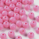 Perles acryliques opaques MACR-S370-C8mm-A02-1