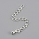 Messing endet mit Ketten&nbsp;FIND-WH20015-044A-S-1