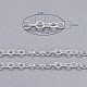 Brass Cable Chains CHC-034Y-S-NF-6