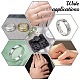 Machine à cintrer les bagues de bijoux en nylon AJEW-WH0042-84-7