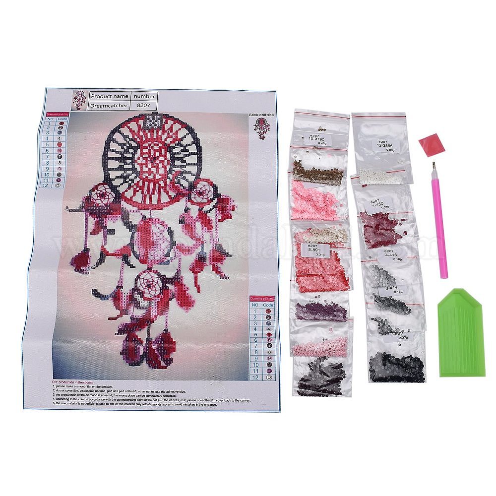 Wholesale DIY Diamond Painting Canvas Kits For Kids