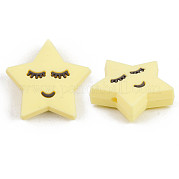 Пищевые экологически чистые силиконовые фокусные шарики SIL-N002-05B