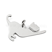 Подвески из нержавеющей стали 304 STAS-E205-07P