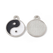 Подвески из эмали и сплава FIND-C019-44P