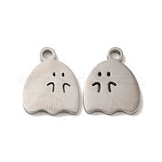 304 Stainless Steel Charms STAS-H212-33P